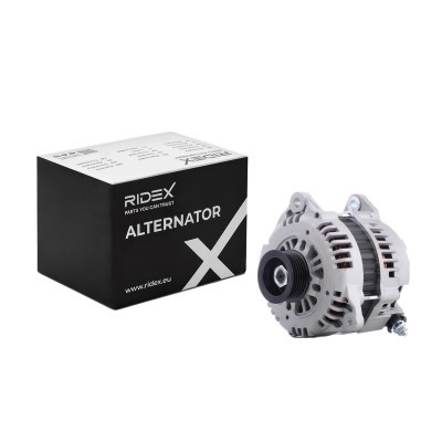 Generator RIDEX 4G0521 4G0521 - foto 2