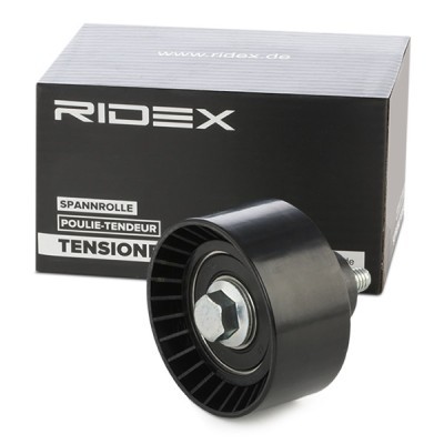 Umlenk-/Führungsrolle Zahnriemen RIDEX 313D0052 313D0052 - foto 2