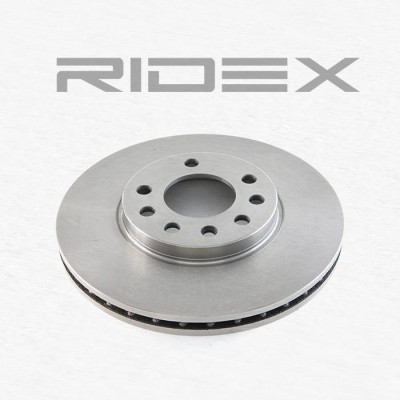 Bremsscheibe RIDEX 82B0005 82B0005 - foto 3