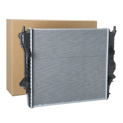 Kühler, Motorkühlung RIDEX 470R0596 470R0596 - foto 2