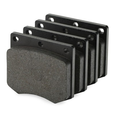 Bremsbeläge Satz RIDEX 402B0927 402B0927 - foto 5