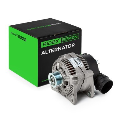 Generator RIDEX 4G2099R 4G2099R - foto 2