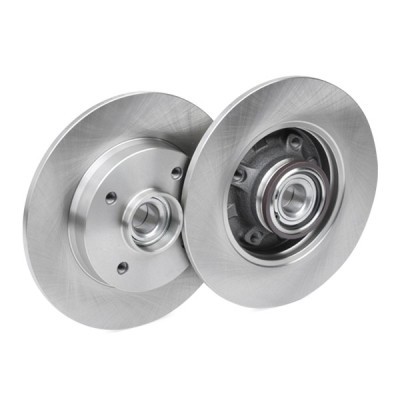 Bremsscheibe RIDEX 82B0414 82B0414 - foto 6