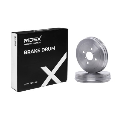 Bremstrommel RIDEX 123B0136 123B0136 - foto 5