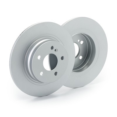Bremsscheibe RIDEX 82B0376P 82B0376P - foto 3