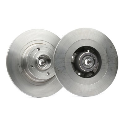 Bremsscheibe RIDEX 82B0704 82B0704 - foto 6