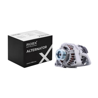 Generator RIDEX 4G0299 4G0299 - foto 2