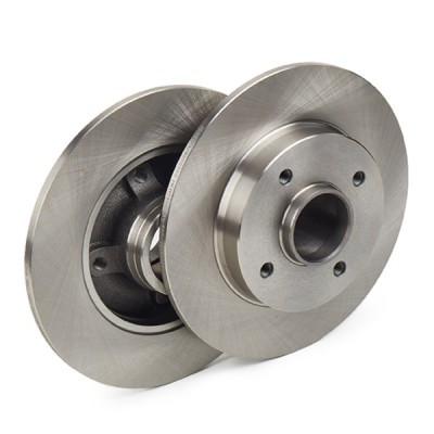 Bremsscheibe RIDEX 82B0396 82B0396 - foto 8