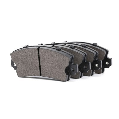 Bremsbeläge Satz RIDEX 402B0733 402B0733 - foto 5