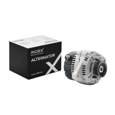 Generator RIDEX 4G0713 4G0713 - foto 2
