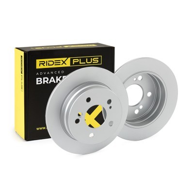 Bremsscheibe RIDEX 82B0229P 82B0229P - foto 3
