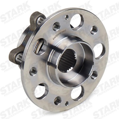 Radlager Stark SKWB-0181396 SKWB-0181396 - foto 7
