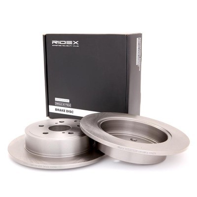 Bremsscheibe RIDEX 82B0149 82B0149 - foto 3