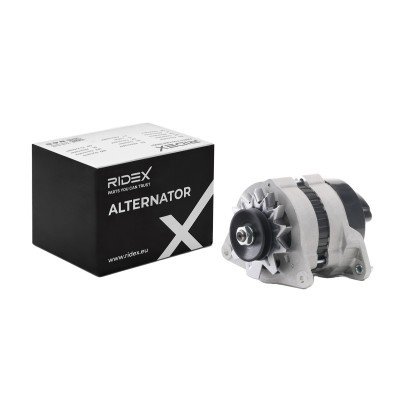 Generator RIDEX 4G0484 4G0484 - foto 2