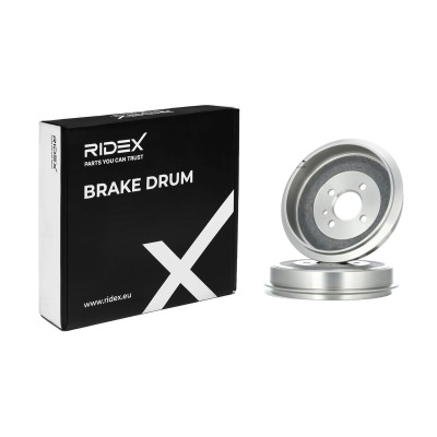 Bremstrommel RIDEX 123B0077 123B0077 - foto 3