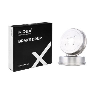 Bremstrommel RIDEX 123B0029 123B0029 - foto 3