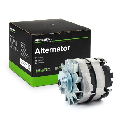 Generator RIDEX 4G0741R 4G0741R - foto 2