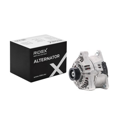 Generator RIDEX 4G0783 4G0783 - foto 2