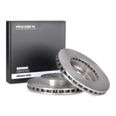 Bremsscheibe RIDEX 82B0160 82B0160 - foto 4