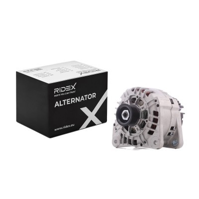 Generator RIDEX 4G0492 4G0492 - foto 2