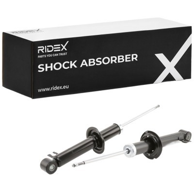 Stoßdämpfer RIDEX 854S2607 854S2607 - foto 2