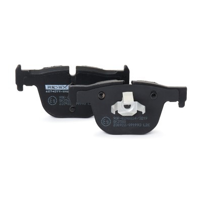 Bremsbeläge Satz RIDEX 402B0925P 402B0925P - foto 4