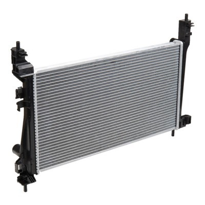 Kühler, Motorkühlung RIDEX 470R1153 470R1153 - foto 3
