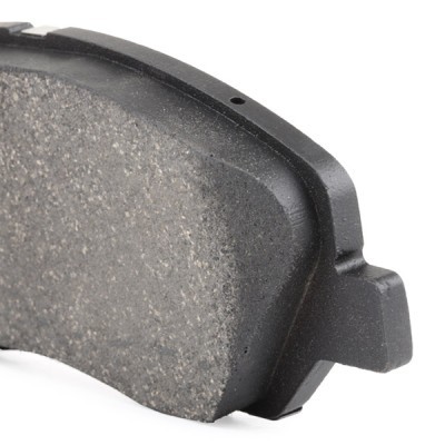 Bremsbeläge Satz RIDEX 402B0262 402B0262 - foto 8