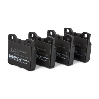 Bremsbeläge Satz RIDEX 402B0095P 402B0095P - foto 3