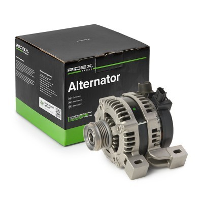 Generator RIDEX 4G0340R 4G0340R - foto 2