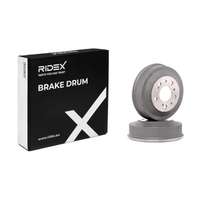 Bremstrommel RIDEX 123B0096 123B0096 - foto 5
