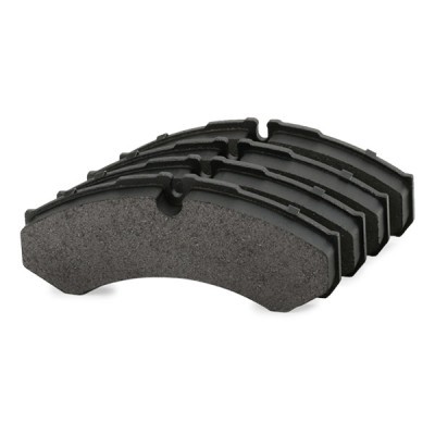 Bremsbeläge Satz RIDEX 402B1273 402B1273 - foto 5