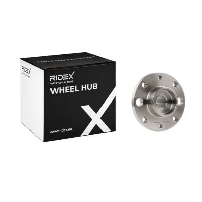 Radnabe RIDEX 653W0027 653W0027 - foto 2