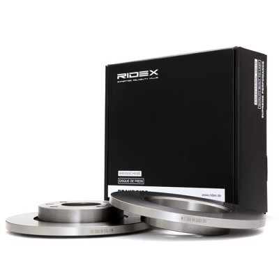 Bremsscheibe RIDEX 82B0052 82B0052 - foto 2