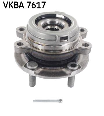 Radlagersatz SKF VKBA 7617 VKBA 7617 - foto 1