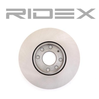 Bremsscheibe RIDEX 82B0024 82B0024 - foto 5