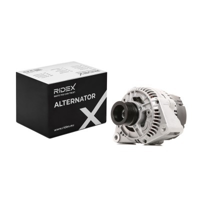 Generator RIDEX 4G0199 4G0199 - foto 2