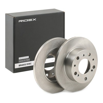 Bremsscheibe RIDEX 82B0547 82B0547 - foto 3