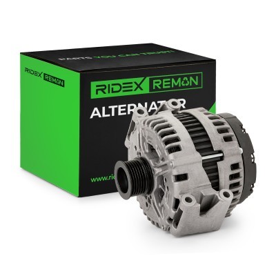 Generator RIDEX 4G0994R 4G0994R - foto 2