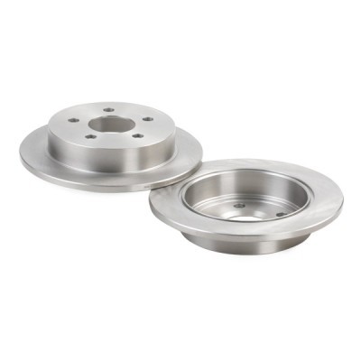 Bremsscheibe RIDEX 82B0764 82B0764 - foto 5