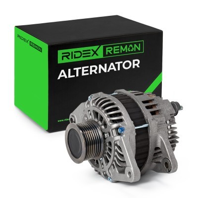 Generator RIDEX 4G0838R 4G0838R - foto 2