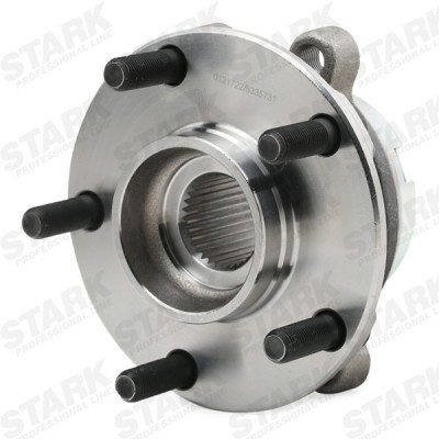 Radlager Stark SKWB-0180856 SKWB-0180856 - foto 3