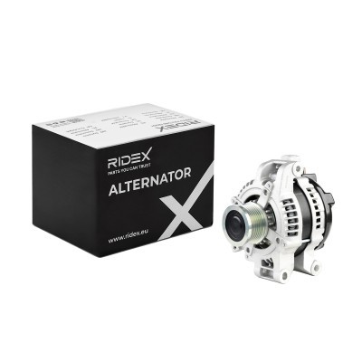 Generator RIDEX 4G0119 4G0119 - foto 2