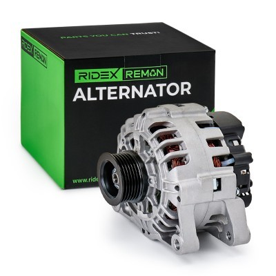 Generator RIDEX 4G0086R 4G0086R - foto 2