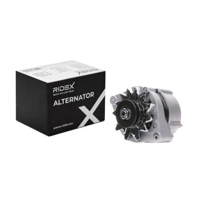 Generator RIDEX 4G0778 4G0778 - foto 2