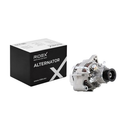 Generator RIDEX 4G0752 4G0752 - foto 2