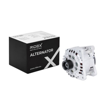 Generator RIDEX 4G0259 4G0259 - foto 2