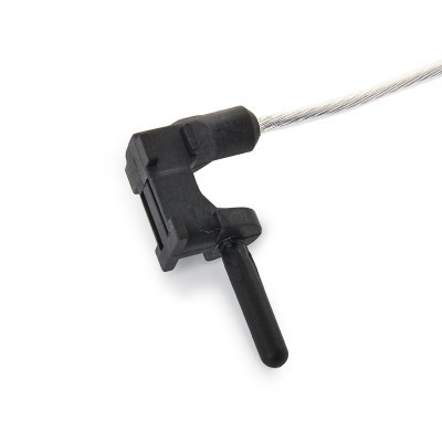 Sensor, Bremsbelagverschleiß RIDEX 407W0050 407W0050 - foto 4