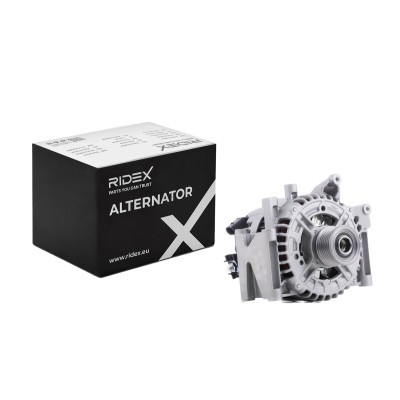 Generator RIDEX 4G0793 4G0793 - foto 2
