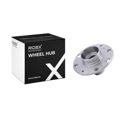 Radnabe RIDEX 653W0161 653W0161 - foto 2